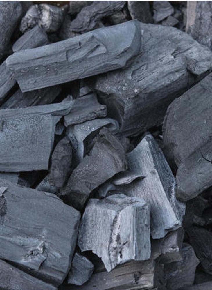 GO2CAMPS 3Kg Mumtaz Natural Hardwood Charcoal/BBQ Wooden Charcoal - Image 3