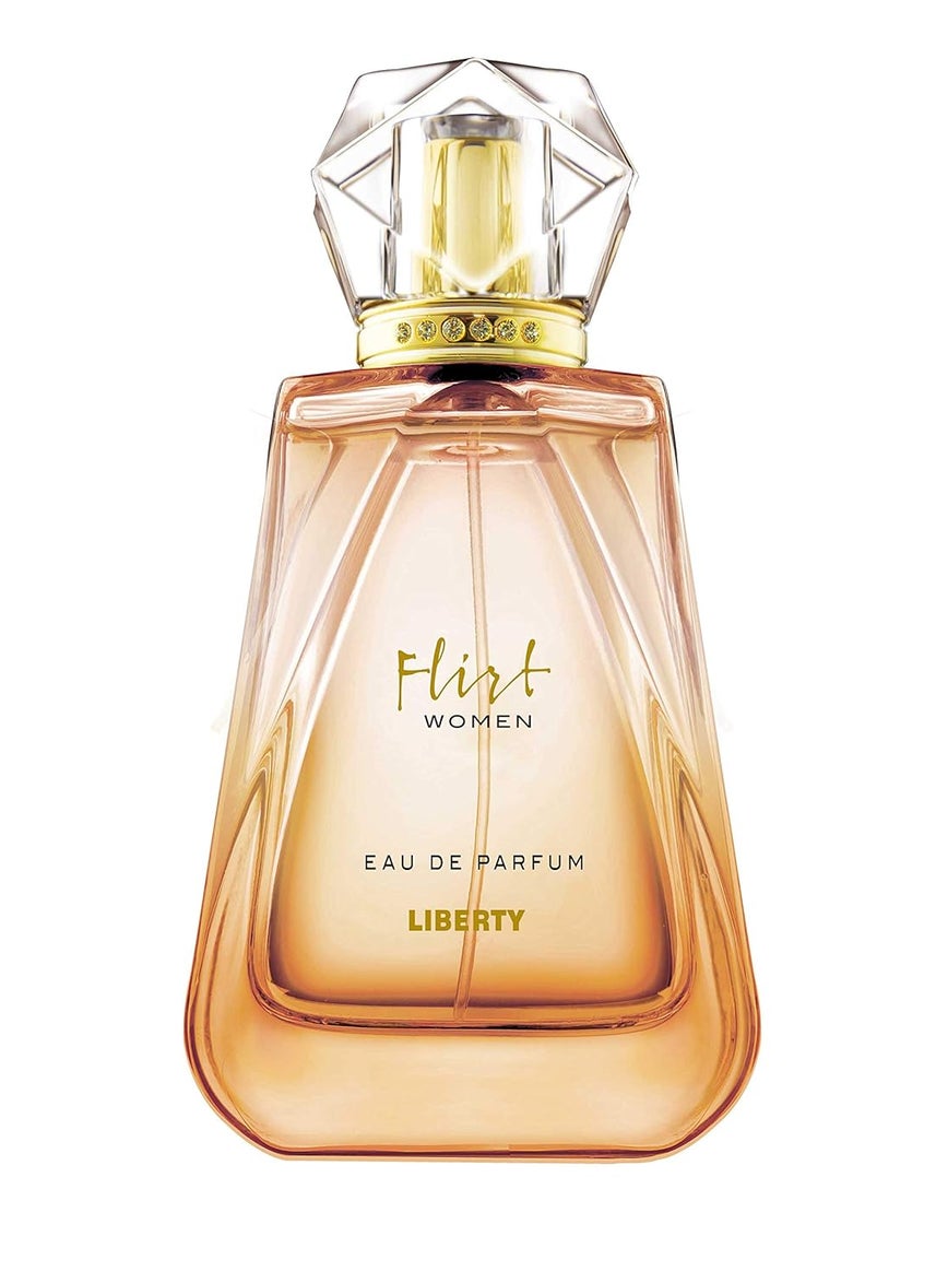 Liberty - Liberty Perfume for Women, 3.4 Oz Flirt Perfume Long-Lasting Eau de Parfum Fragrance for Thanksgiving, Women, Perfume Spray - Image 1