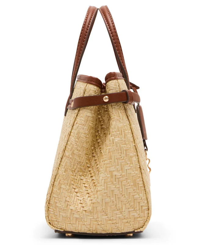 ANNE KLEIN Anne Klein Akh6112 Brown Women's Satchel
