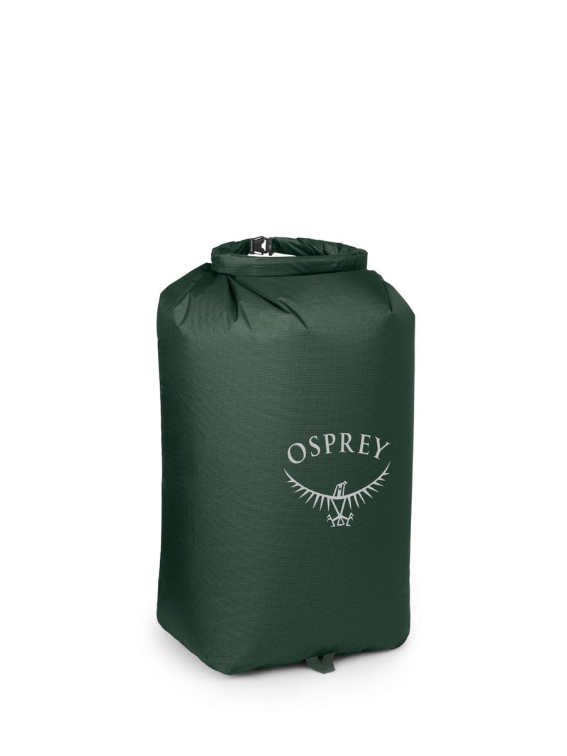 Osprey Ultralight 35L Waterproof Dry Sack Tundra Green - Image 2
