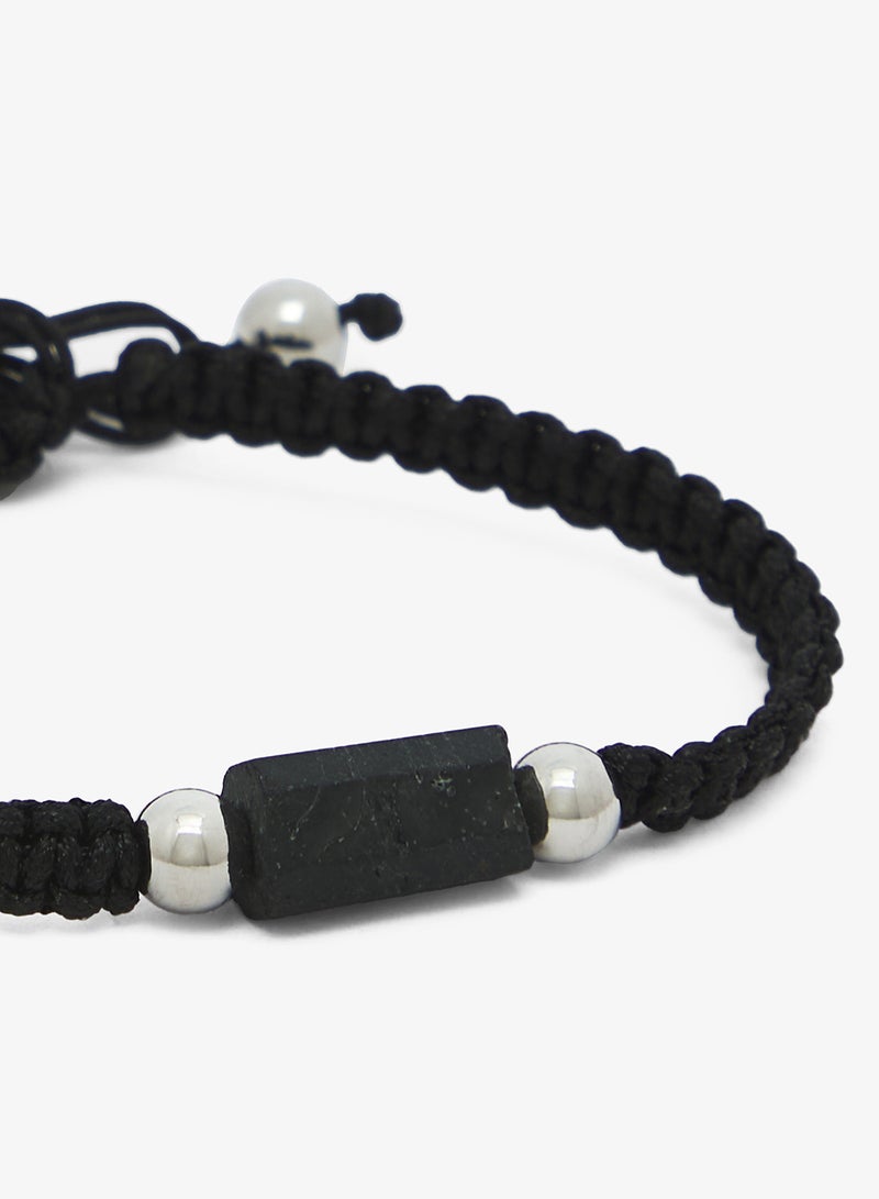 Seventy Five Tourmaline Adjustable Cord Bracelet - Image 3