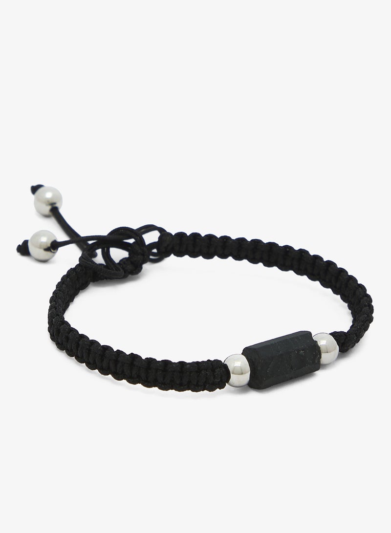 Seventy Five Tourmaline Adjustable Cord Bracelet - Image 1