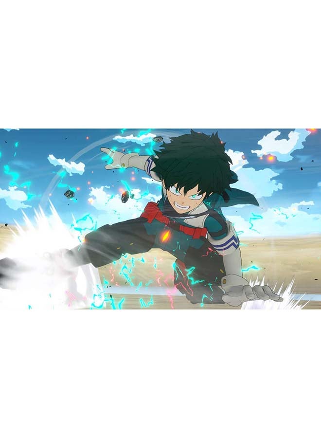 BANDAI NAMCO Entertainment My Hero One's Justice 2 (Intl Version) - Fighting - playstation_4_ps4 - Image 3