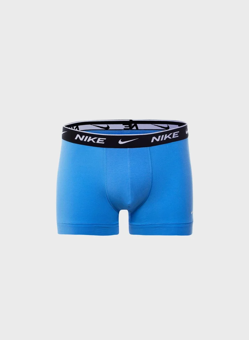 Nike 3 Pack Logo Trunk