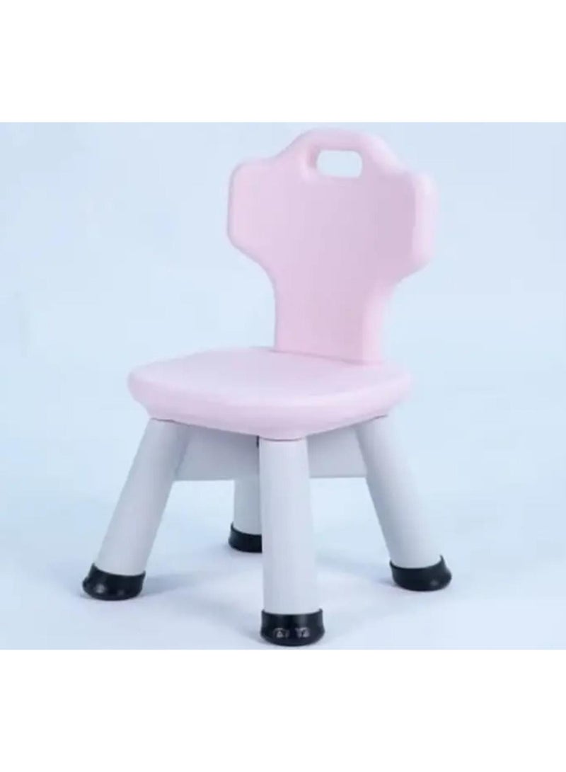 EMZJ طاولة متعددة الأنشطة 4 في 1 للأطفال – مكتب ألعاب لليغو، وقطع البناء الكبيرة، والألعاب التعليمية مع 1 كرسي للأطفال من سن 3 إلى 10 سنوات - Image 3