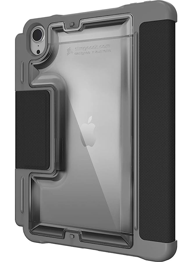 BENTOBEN Ipad 6Th Generation Case, Ipad 5Th Generation Case With Pencil Holder, Premium Folio Folding Stand Smart Auto Wake/Sleep Protective Tablet Case Cover For Apple Ipad 9.7 Inch 2018/2017, Black - Image 1