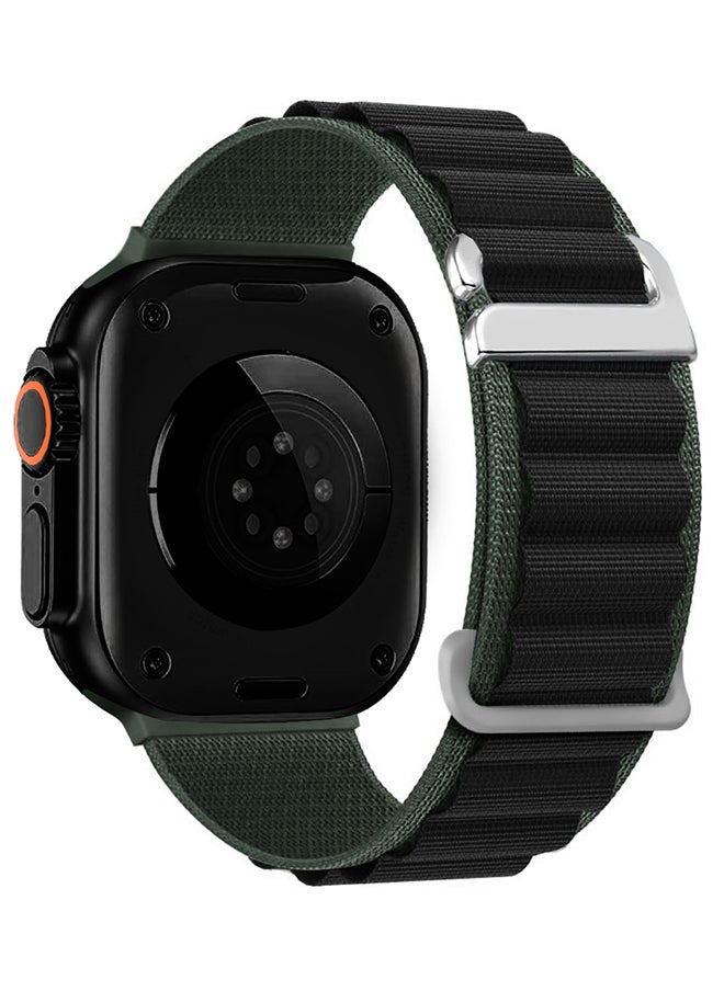 CATANES - Smart Watch Ultra 49mm and Alpineloop Band Fitness Watches for Women Men Exercise Modes Sleep Tracking Apps Water Resistant Watch - Image 1