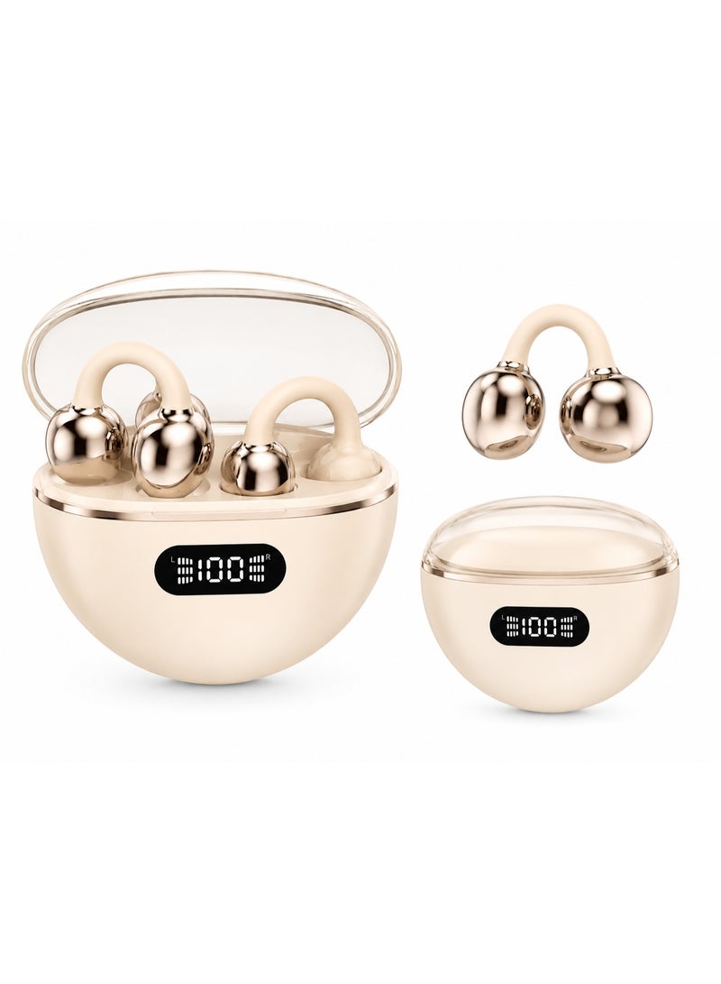 CYXG Q70 Pro CYXG 5.49 Wireless Earbuds – Noise Isolation & Long Battery Life - Image 1