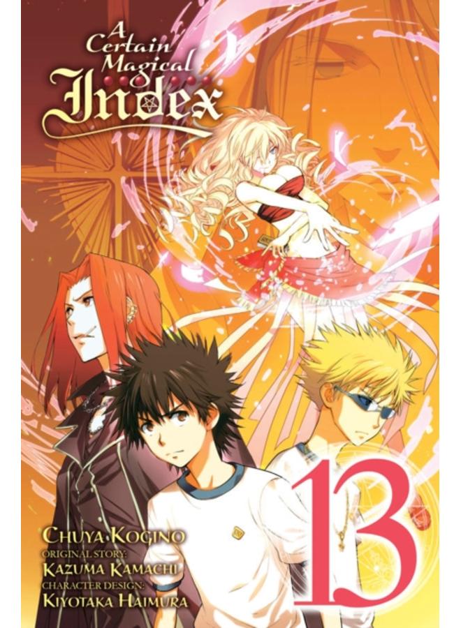 A Certain Magical Index, Vol. 13 (Manga) 