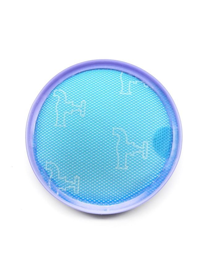 NIBEMINENT 2-Piece Replacement Hepa Pre And Post Filter Purple 15.50centimeter  - Image 5