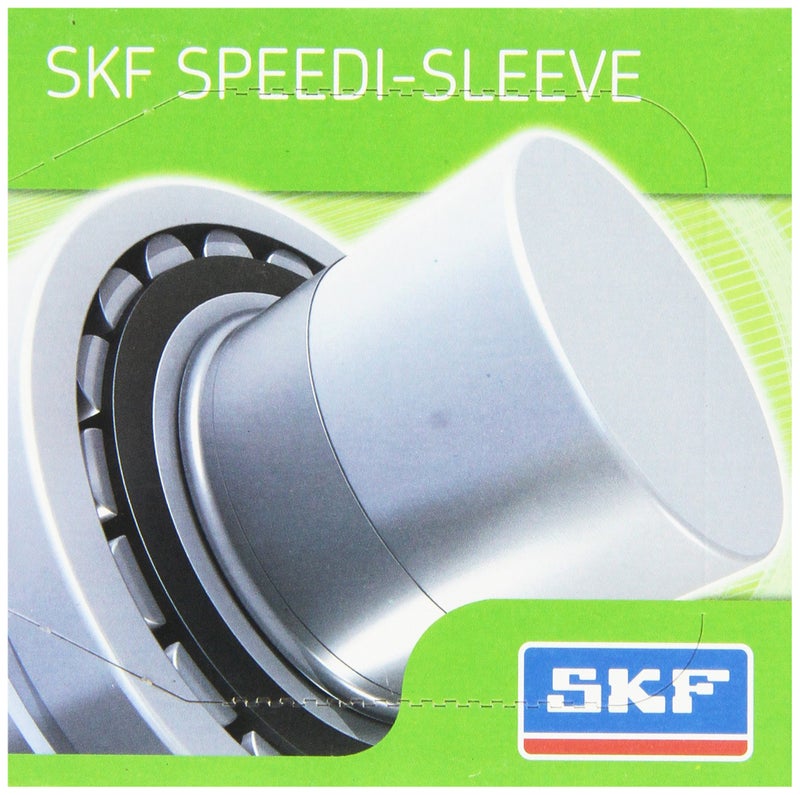 SKF 99225 Speedi Sleeve and Tool Kit, Inch, 2.252in Shaft Diameter, 0.781in Width - Image 2