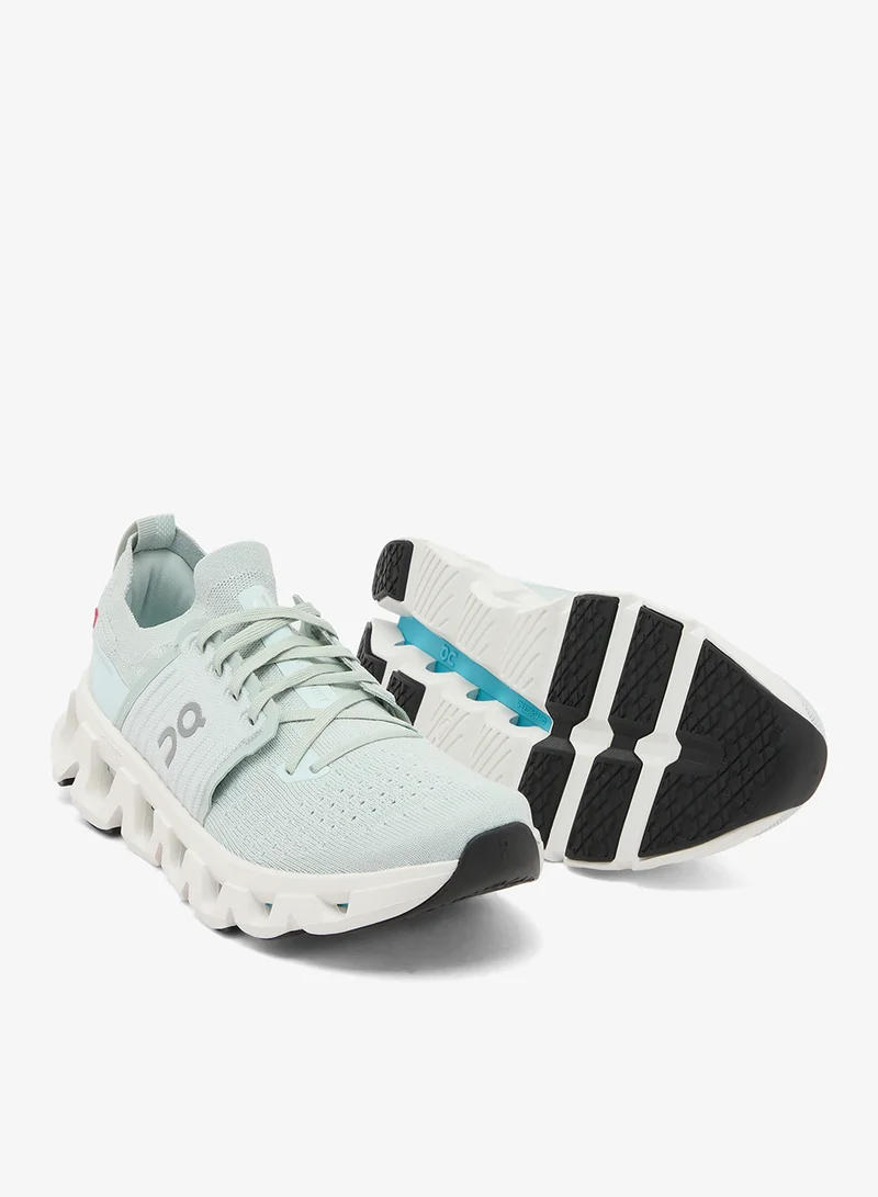 On Running Surf | White Cloudswift 4 for Women | Best Price UAE