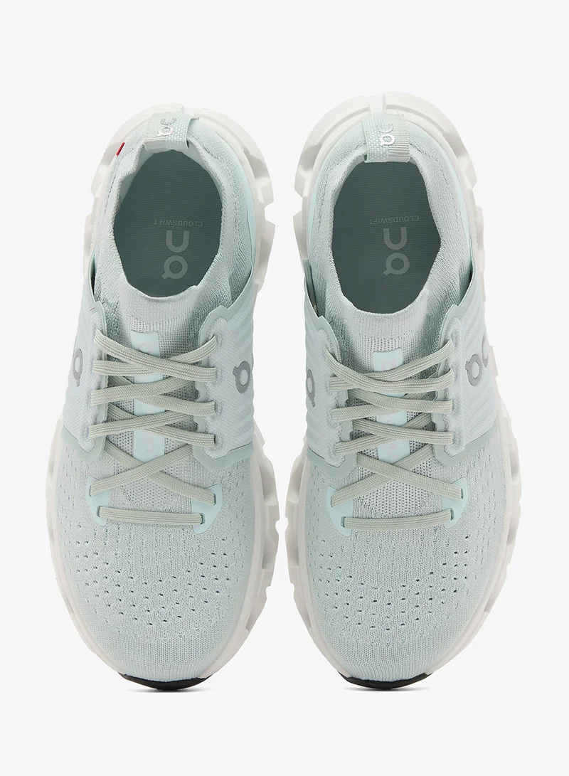 On Running Surf | White Cloudswift 4 for Women | Best Price UAE