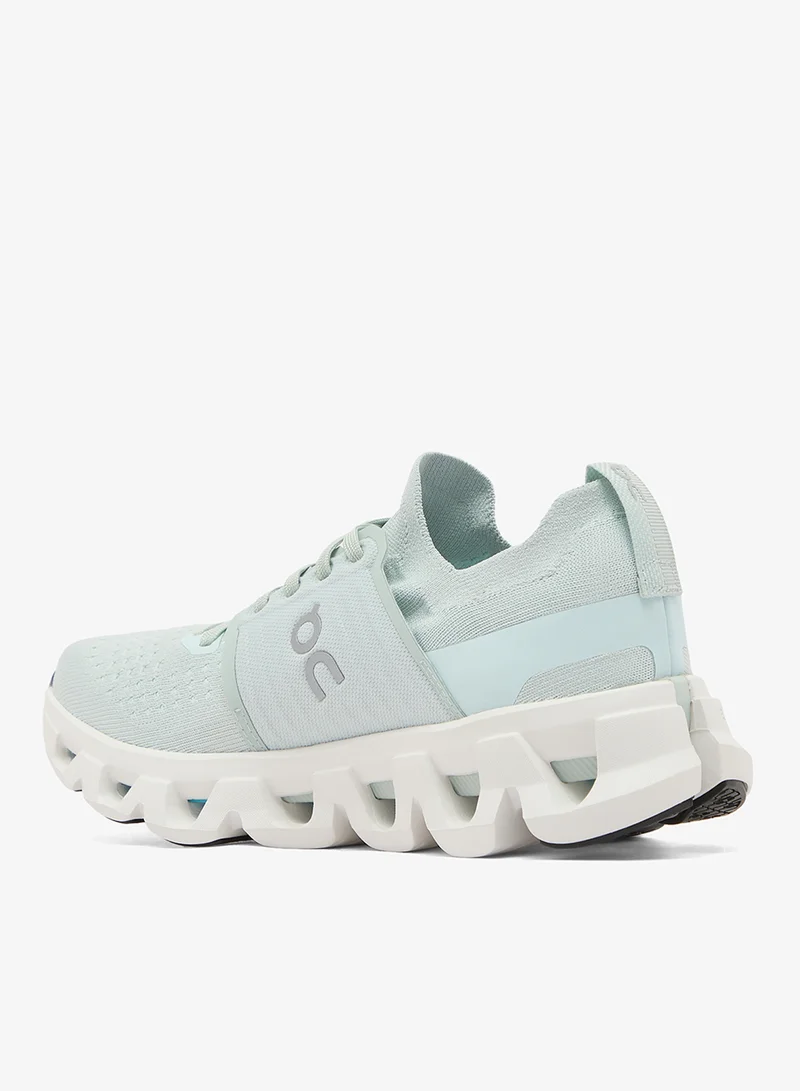 On Running Surf | White Cloudswift 4 for Women | Best Price UAE