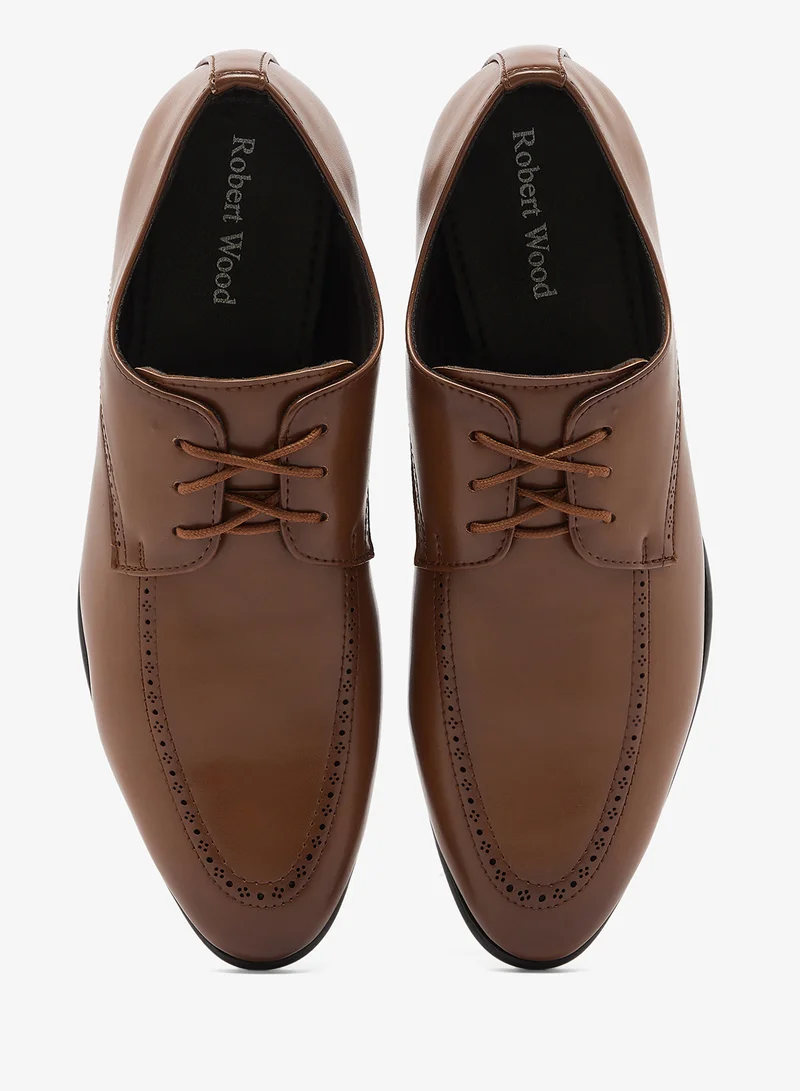 Robert Wood  Formal Lace Ups for Men | Best Price UAE