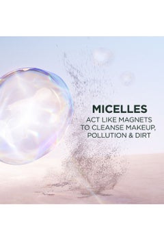 Garnier Micellar Water Classic 400ML + In Oil Micellar Water 100 ML Free  - Image 2