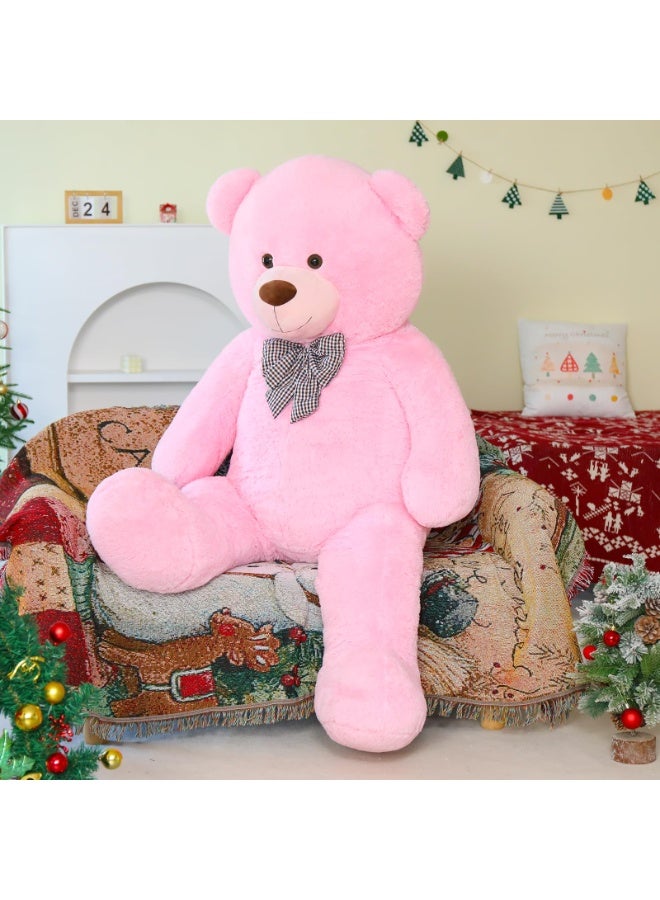 LOVET Teddy Bear Plush Giant Teddy Bears Stuffed Animals Teddy Bear Love 80cm Pink - Image 2