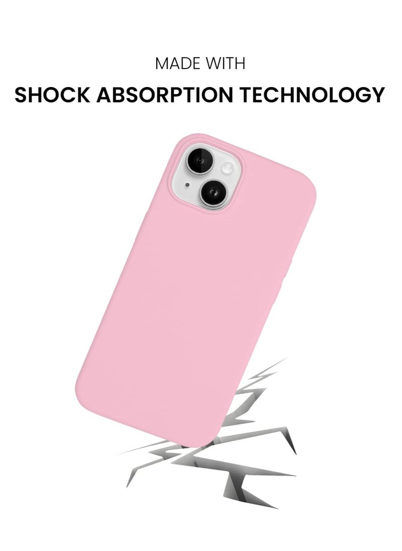 GULFLINK Back Cover Phone Protect Case for Apple iphone 14 Pink  - Image 5