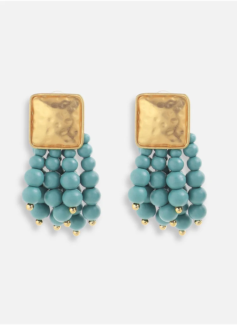 SOHI Party Drop Earrings