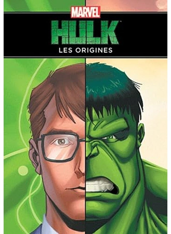 Sp Hulk Marvel Les Origines