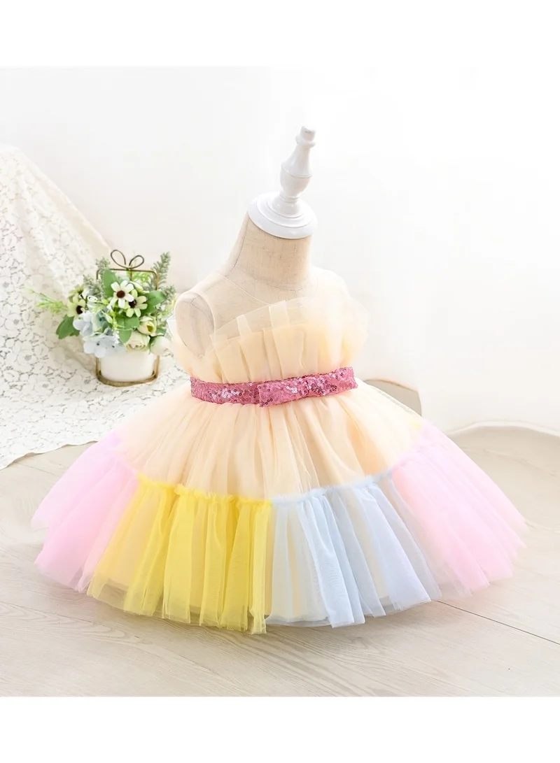 D'Daniela Colorful Margarita Collection with Hair band