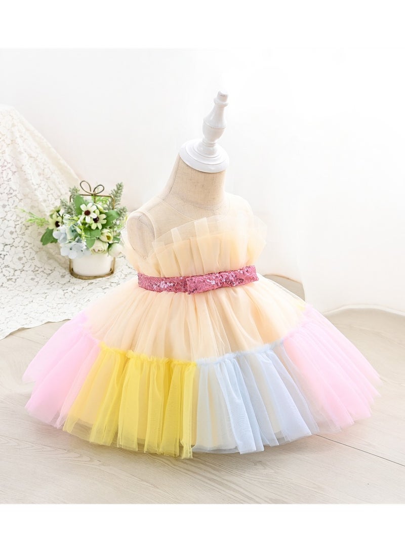 D'Daniela Colorful Margarita Collection with Hair band - Image 2