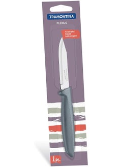 Tramontina 3-Inch Fruit and Vegetable Knife with Stainless Steel Blade and Gray Polypropylene Handle from Belenus - pzsku/Z0E7B04D6A628EA20DE94Z/45/_/1706087977/43433c37-0e84-4c89-93d8-2fe2090f83a5