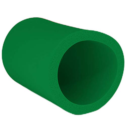 Coolie Junction Blank Thick Foam Old School Can Cooler (2 Pack, Kelly Green) - Image 4