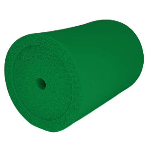 Coolie Junction Blank Thick Foam Old School Can Cooler (2 Pack, Kelly Green) - Image 3