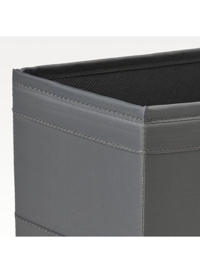 Zaboon Box, Set Of 6, Dark Grey - Image 3