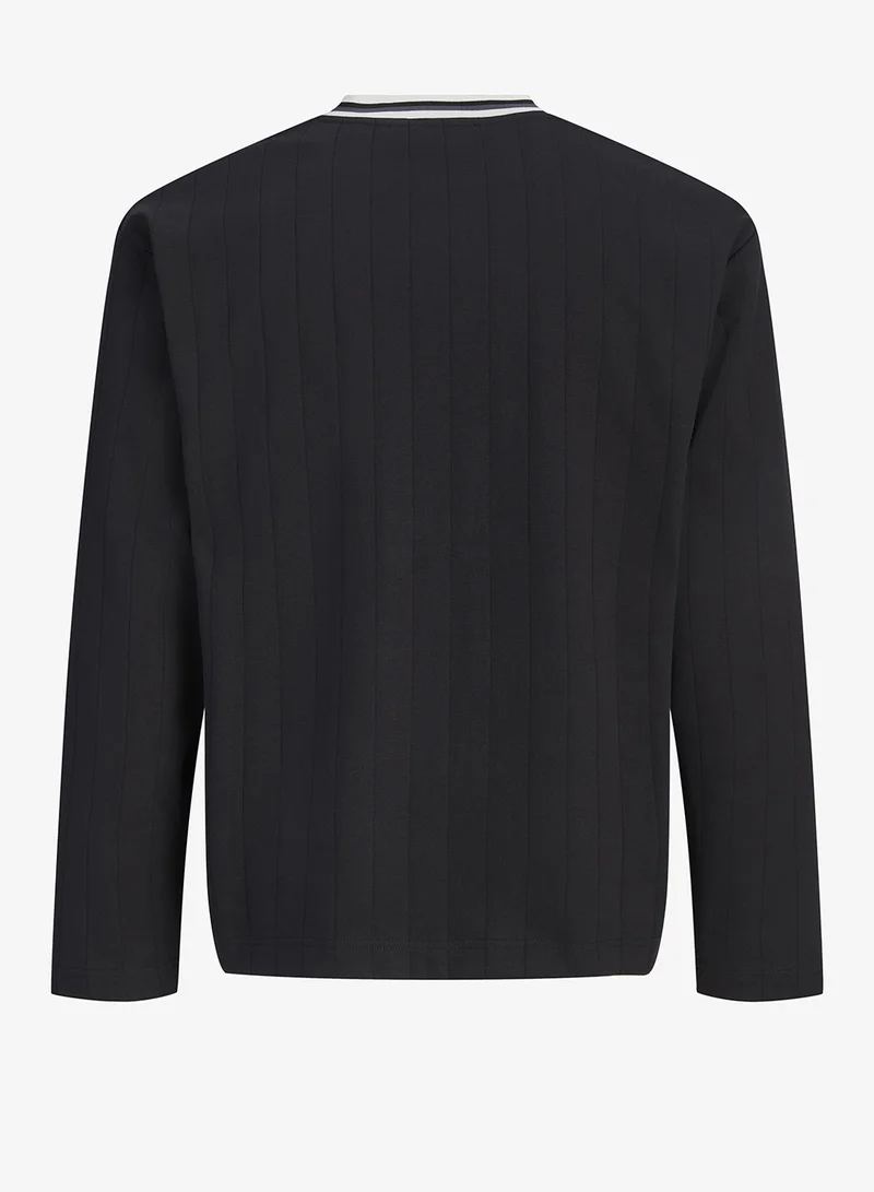 جاك اند جونز Caual Pullover Sweatshirt