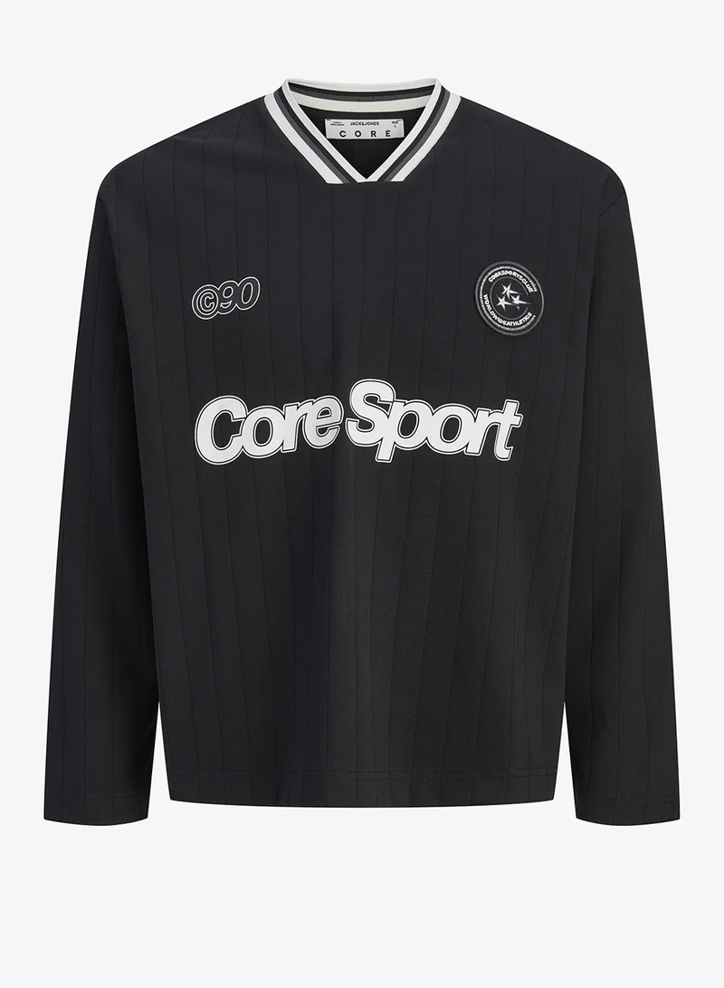 جاك اند جونز Caual Pullover Sweatshirt