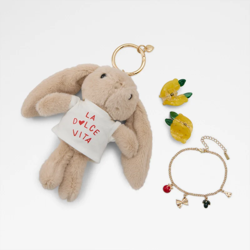 الدو DOLCINA Push Keyring