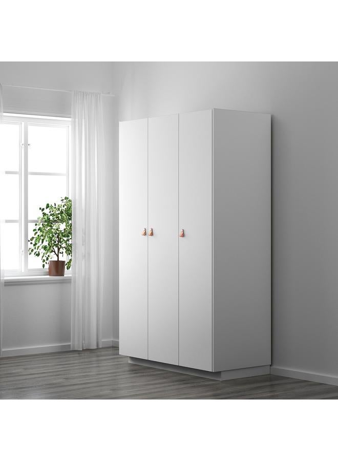 Green Tiger Leather handle, tanned leather, 65 mm - Image 4