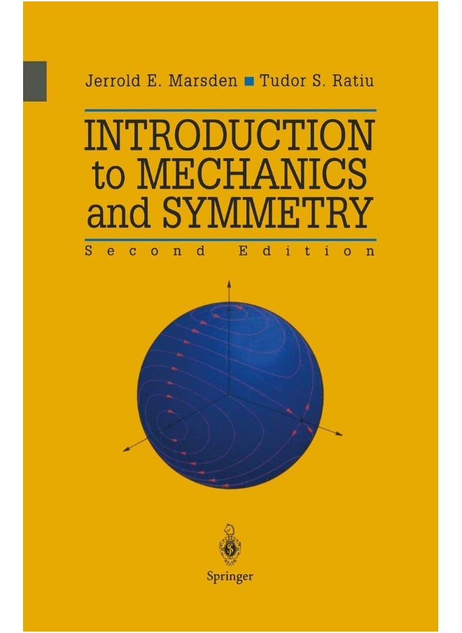 Introduction to Mechanics and Symmetry: A Basic Exposition of Classical Mechanical Systems 