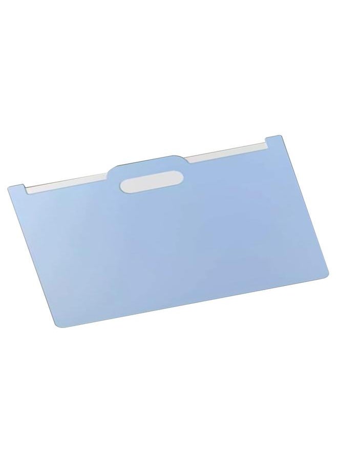 Thoraya - A4 Expanding File Folder Large Capacity Flexible Portable Expandable Filing Box Desktop Accordion Folders for Student - Image 1