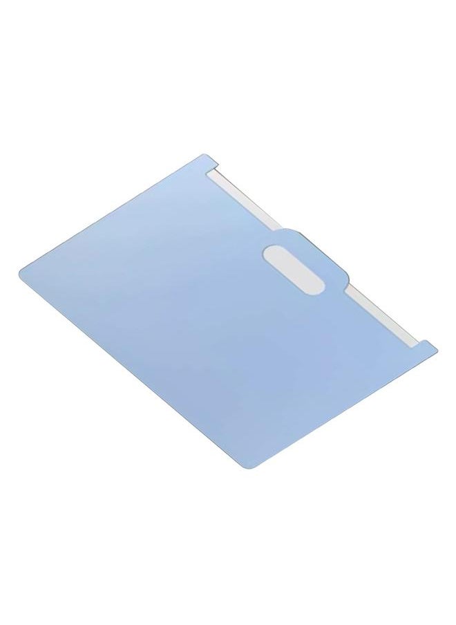 Thoraya - A4 Expanding File Folder Large Capacity Flexible Portable Expandable Filing Box Desktop Accordion Folders for Student - Image 1