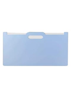 A4 Expanding File Folder Large Capacity Flexible Portable Expandable Filing Box Desktop Accordion Folders for Student