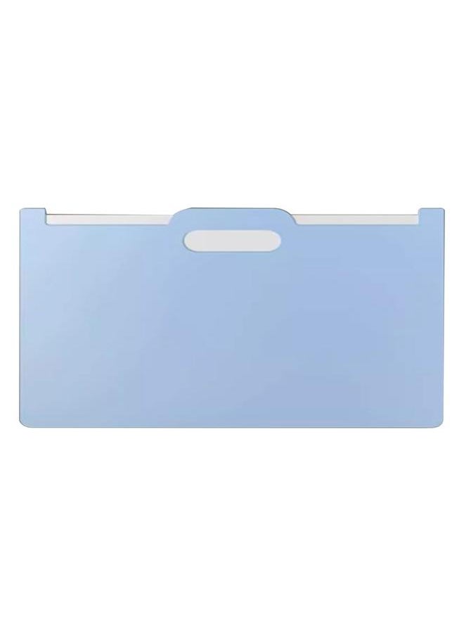 Thoraya - A4 Expanding File Folder Large Capacity Flexible Portable Expandable Filing Box Desktop Accordion Folders for Student - Image 1