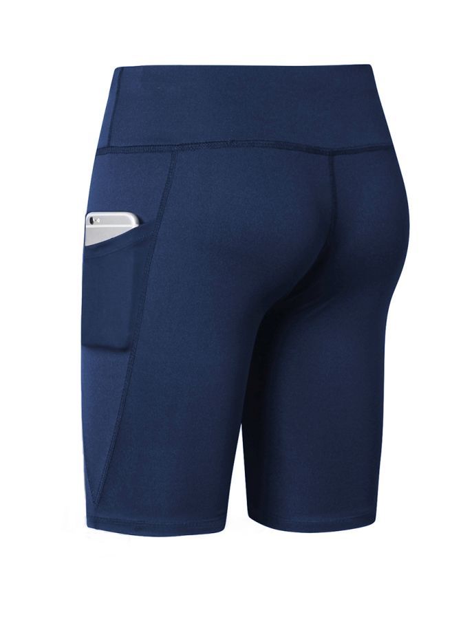 NIBEMINENT Quick Drying Workout Shorts With Pocket XXL - Image 2