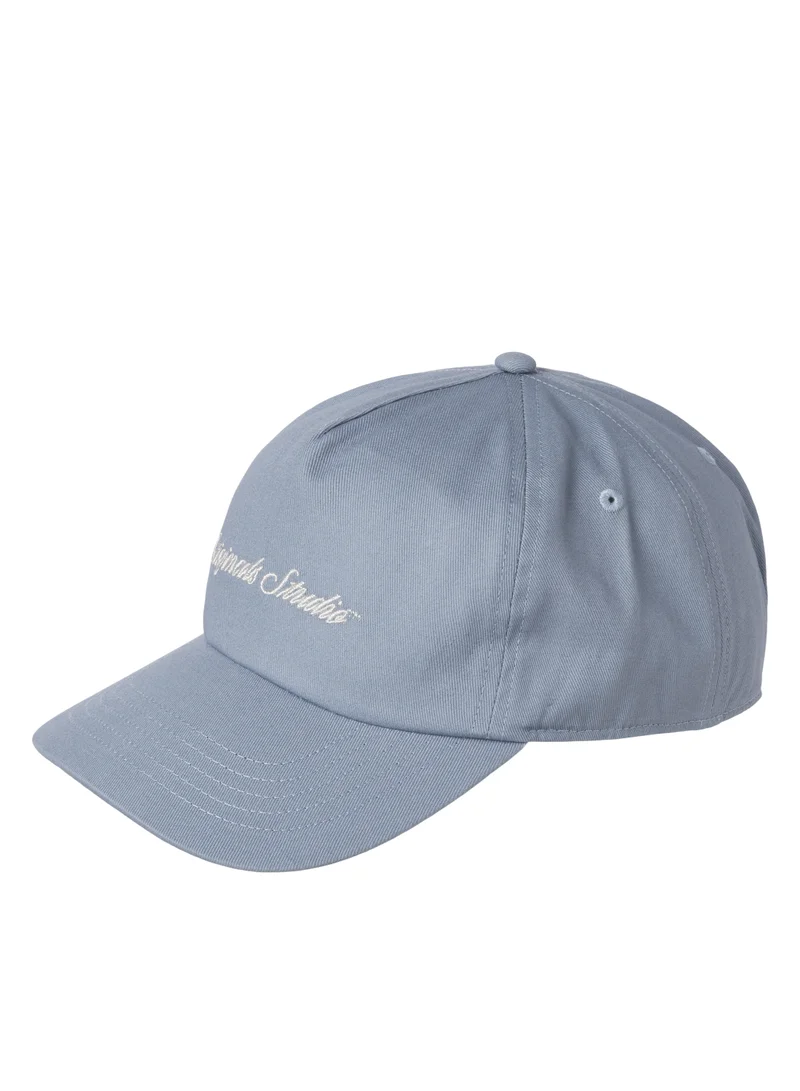 جاك اند جونز Graphic Curved Peak Cap