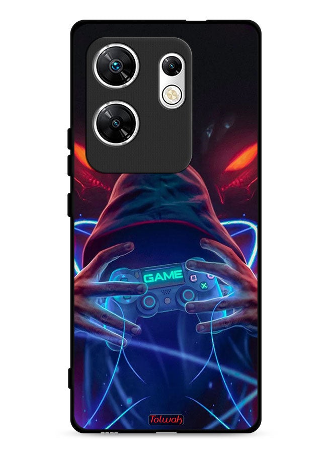 Tolwak Infinix Zero 30 4G Protective Case Cover Gamer - Image 1