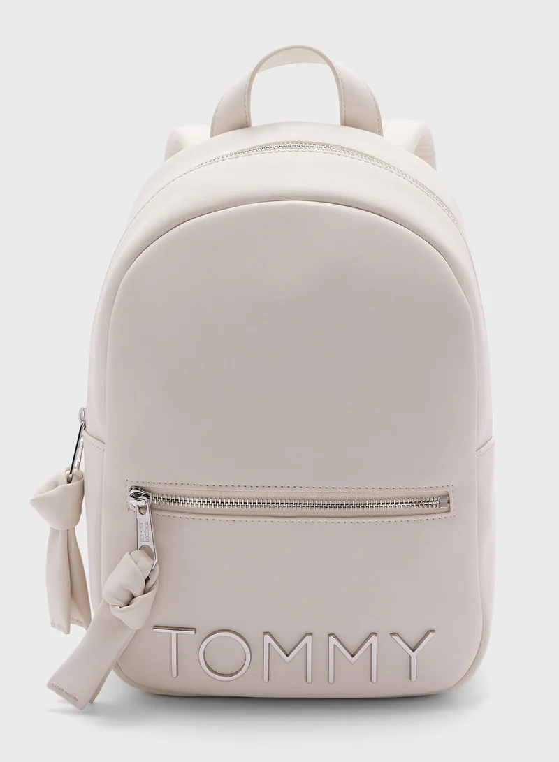 TOMMY JEANS Top Handle Zip Around Backpack