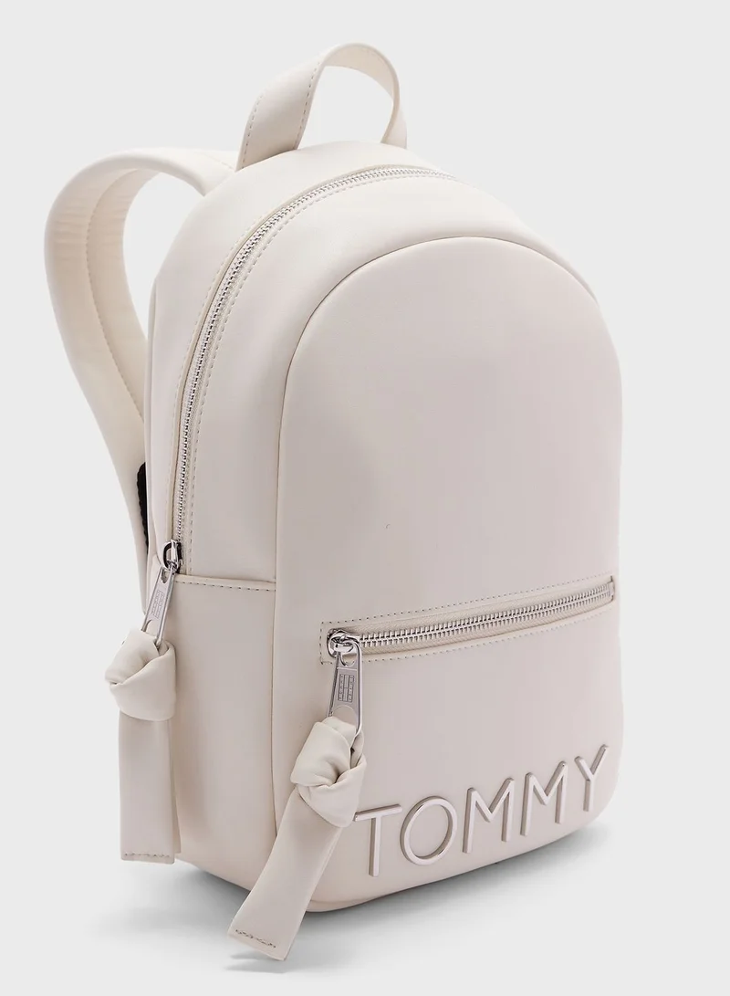 TOMMY JEANS Top Handle Zip Around Backpack