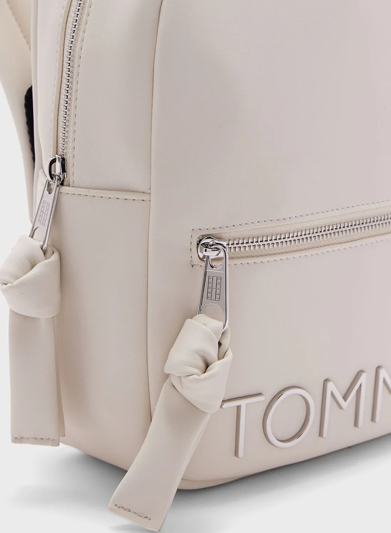 TOMMY JEANS Top Handle Zip Around Backpack