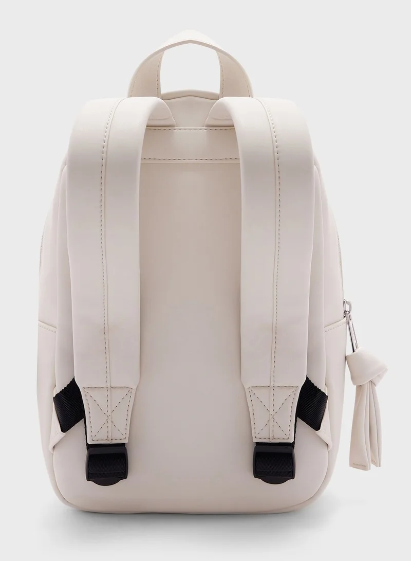 TOMMY JEANS Top Handle Zip Around Backpack