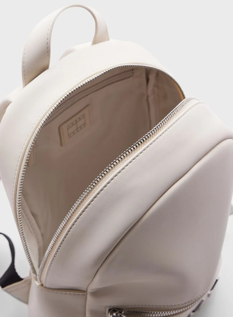 TOMMY JEANS Top Handle Zip Around Backpack