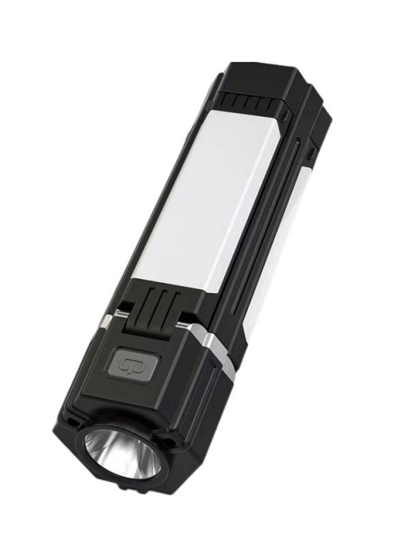 Outdoor camping light folding lighting hanging light work light tent light camping light multifunctional emergency light camping light - Image 1