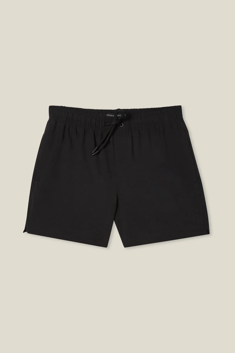 Cotton On  STRETCH SWIM SHORT for Men | Best Price UAE
