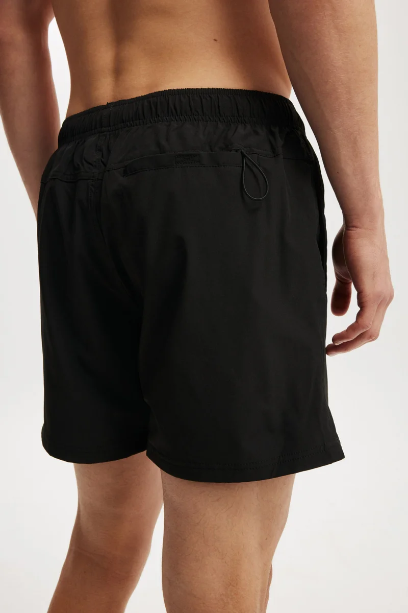 Cotton On  STRETCH SWIM SHORT for Men | Best Price UAE